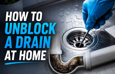 Unblock Drain Home: DIY Steps Work Aussie Households